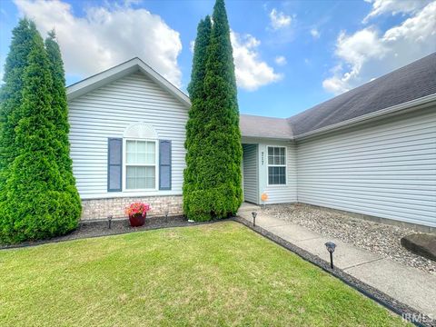 Tiny photo for 717 SPRINGWATER Road, Kokomo, IN 46902 (MLS # 202625348)
