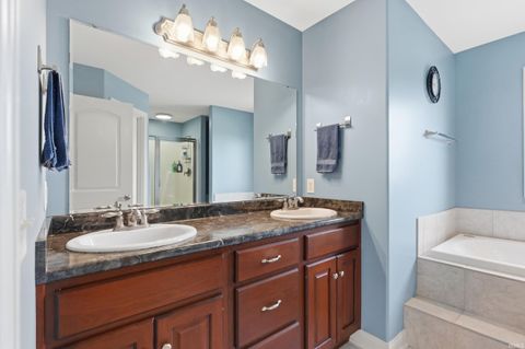 Tiny photo for 1125 Coral Isle Cove, Fort Wayne, IN 46845 (MLS # 202620965)