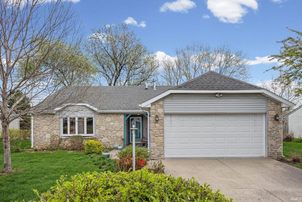 Photo of 3917 John Adams Road, Lafayette, IN 47909 (MLS # 202612216)