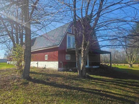 Tiny photo for 751 N Falvey Street, Winamac, IN 46996 (MLS # 202443744)