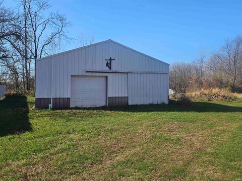 Tiny photo for 751 N Falvey Street, Winamac, IN 46996 (MLS # 202443744)