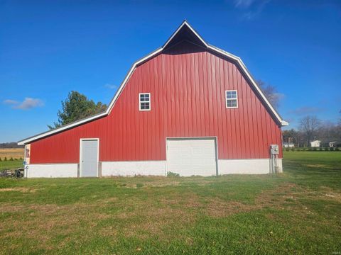 Tiny photo for 751 N Falvey Street, Winamac, IN 46996 (MLS # 202443744)