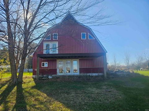 Tiny photo for 751 N Falvey Street, Winamac, IN 46996 (MLS # 202443744)