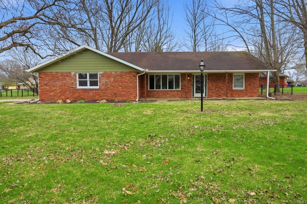 Photo of 8801 W Eucalyptus Avenue, Muncie, IN 47304 (MLS # 202611216)