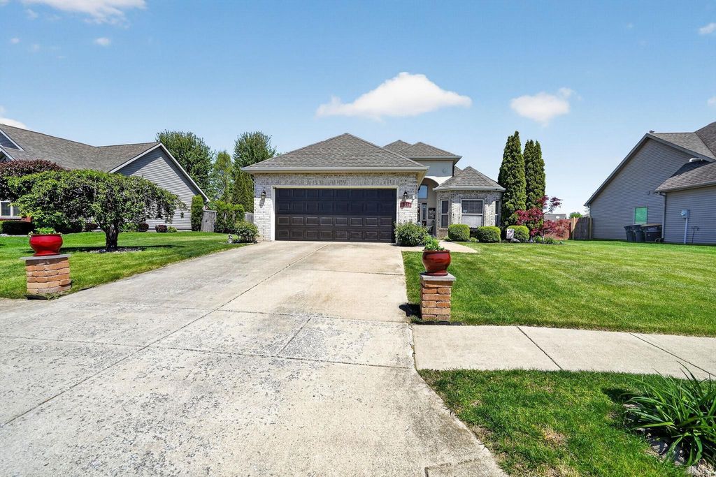 Photo of 3532 Secretariat Drive, West Lafayette, IN 47906 (MLS # 202615906)