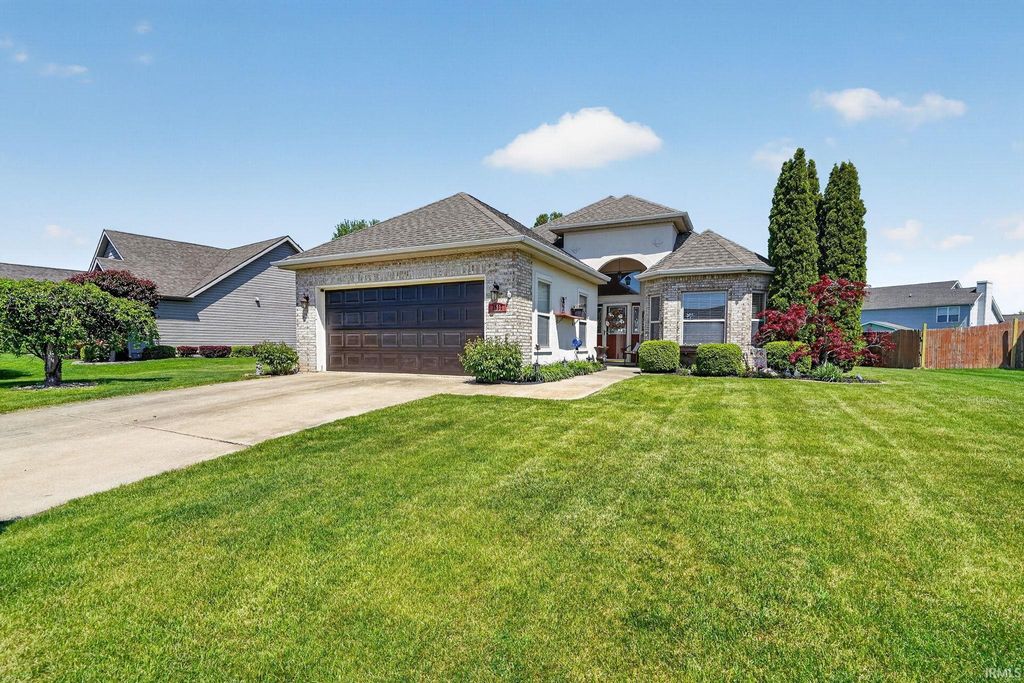 Photo of 3532 Secretariat Drive, West Lafayette, IN 47906 (MLS # 202615906)