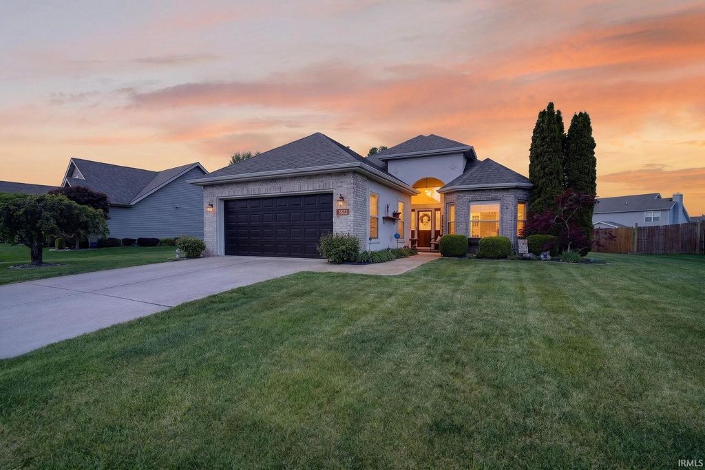 Photo of 3532 Secretariat Drive, West Lafayette, IN 47906 (MLS # 202615906)