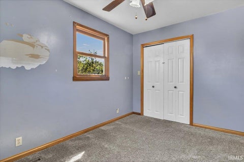 Tiny photo for 712 Windsor Avenue, Evansville, IN 47720 (MLS # 202638877)