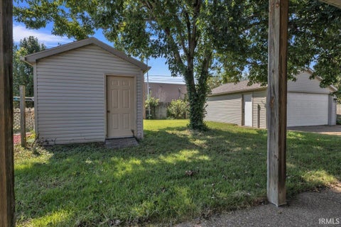Tiny photo for 712 Windsor Avenue, Evansville, IN 47720 (MLS # 202638877)
