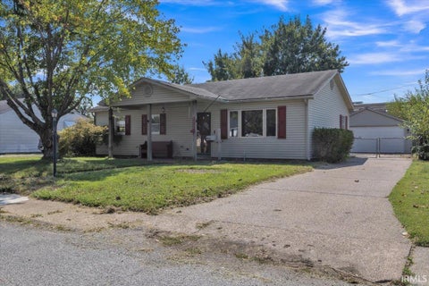 Photo of 712 Windsor Avenue, Evansville, IN 47720 (MLS # 202638877)