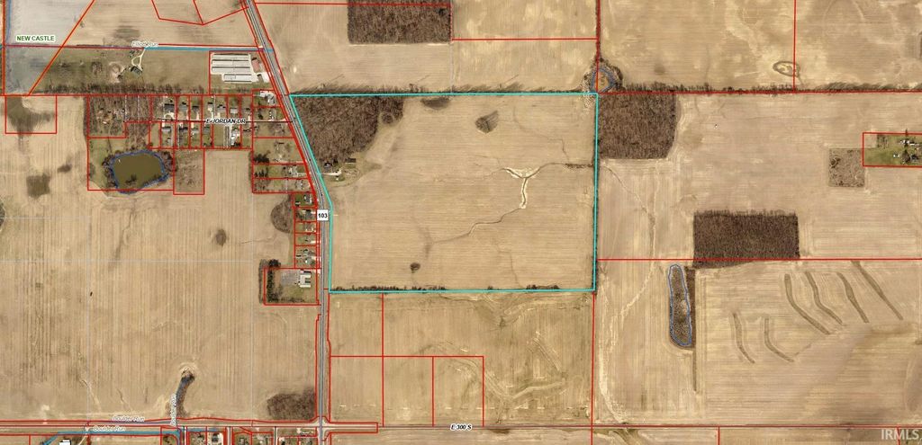 Photo of 2600 S State Road 103, New Castle, IN 47362 (MLS # 202614829)