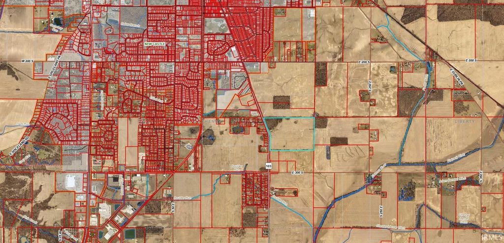 Photo of 2600 S State Road 103, New Castle, IN 47362 (MLS # 202614829)