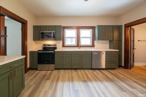 Tiny photo for 311 S Main Street, Idaville, IN 47950 (MLS # 202627856)
