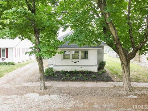Photo of 311 S Main Street, Idaville, IN 47950 (MLS # 202627856)