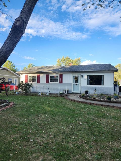 Photo of 1443 Bedford Drive, New Haven, IN 46774 (MLS # 202540617)
