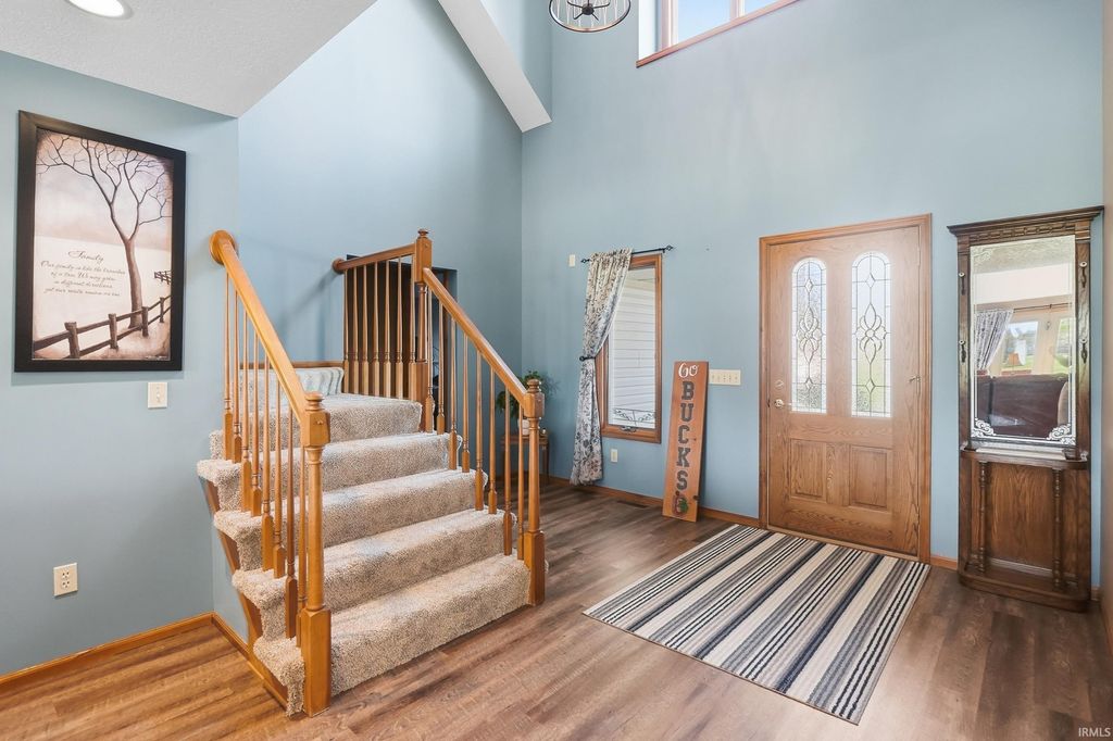 Photo of 415 Ridge Hill Place, Fort Wayne, IN 46804 (MLS # 202616719)