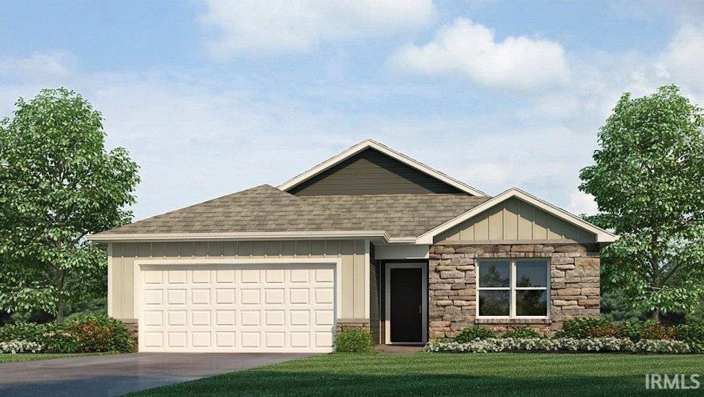 Photo of 993 Catesby Court, Fort Wayne, IN 46818 (MLS # 202607205)