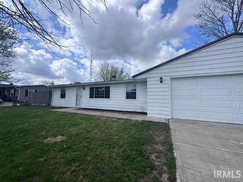 Photo of 3001 N Westwood Road, Muncie, IN 47303 (MLS # 202613955)