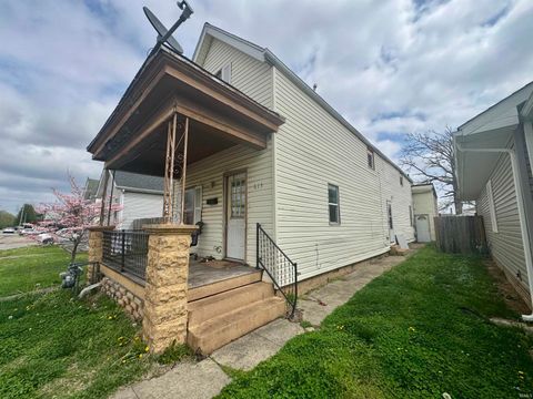 Tiny photo for 615 N Third Avenue, Evansville, IN 47710 (MLS # 202612565)