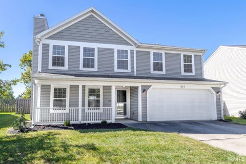 Photo of 617 Elijah Street, West Lafayette, IN 47906 (MLS # 202640868)