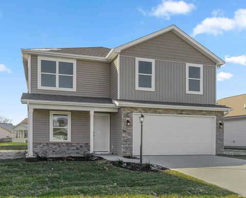 4528 Timber Creek Parkway, New Haven, IN 46774 - #: 202447535