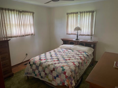 Tiny photo for 2329 E 400 South, Peru, IN 46970 (MLS # 202633951)