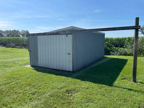 Tiny photo for 2329 E 400 South, Peru, IN 46970 (MLS # 202633951)