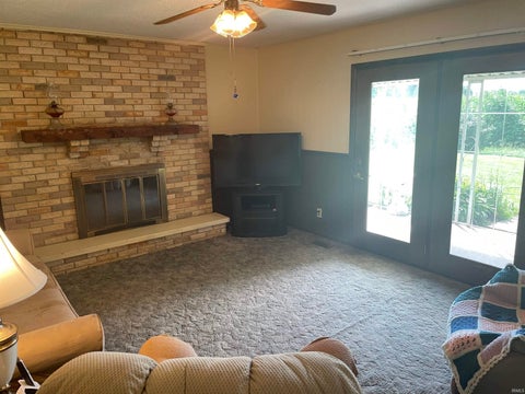 Tiny photo for 2329 E 400 South, Peru, IN 46970 (MLS # 202633951)
