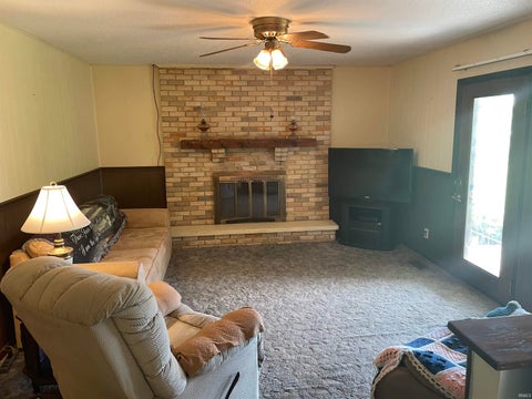 Tiny photo for 2329 E 400 South, Peru, IN 46970 (MLS # 202633951)