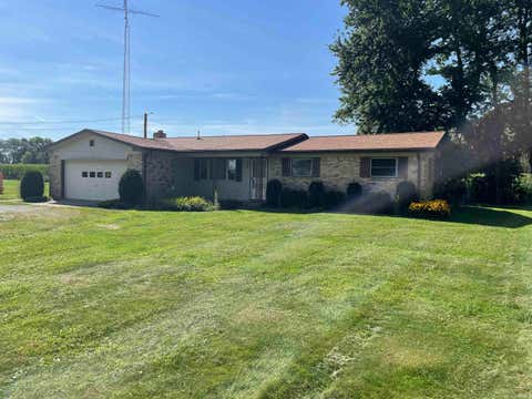 Tiny photo for 2329 E 400 South, Peru, IN 46970 (MLS # 202633951)