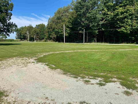 Tiny photo for 2329 E 400 South, Peru, IN 46970 (MLS # 202633951)