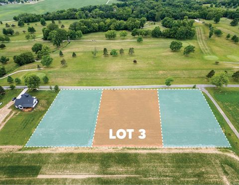 Photo of County Road 480 W Lot 3, Rossville, IN 46065 (MLS # 202500957)