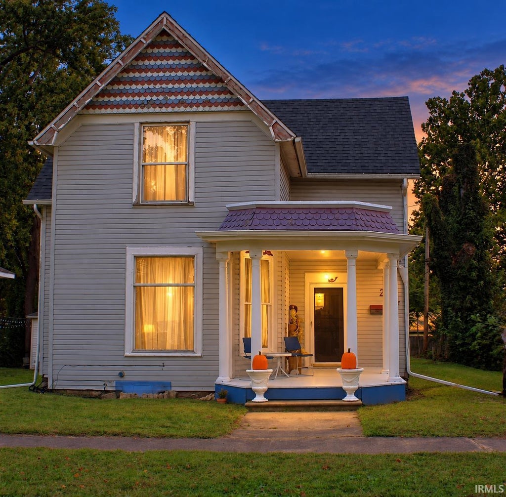 Photo of 224 Dickson Street, Plymouth, IN 46563 (MLS # 202639956)