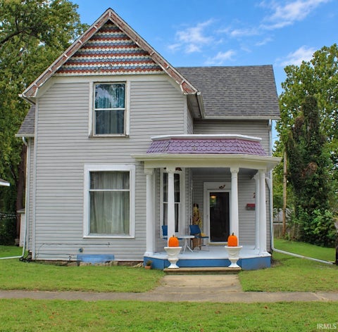 Tiny photo for 224 Dickson Street, Plymouth, IN 46563 (MLS # 202639956)