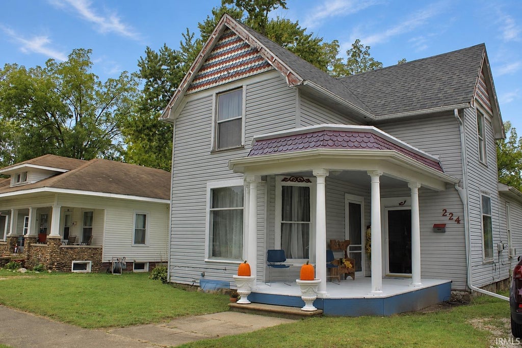 Photo of 224 Dickson Street, Plymouth, IN 46563 (MLS # 202639956)