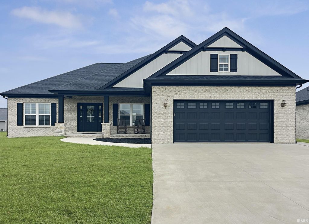 Photo of 4300 Chaska Drive, Evansville, IN 47725 (MLS # 202620244)
