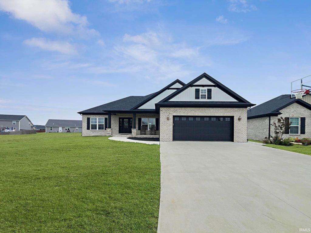 Photo of 4300 Chaska Drive, Evansville, IN 47725 (MLS # 202620244)