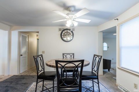 Tiny photo for 6632 Clovercrest Drive, Fort Wayne, IN 46815 (MLS # 202635608)