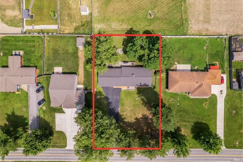 Tiny photo for 4729 S 250 E, Lafayette, IN 47905 (MLS # 202621737)