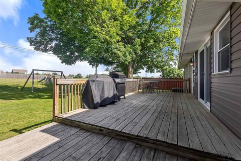 Tiny photo for 4729 S 250 E, Lafayette, IN 47905 (MLS # 202621737)