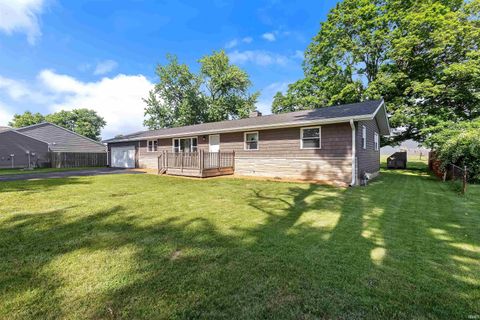 Tiny photo for 4729 S 250 E, Lafayette, IN 47905 (MLS # 202621737)