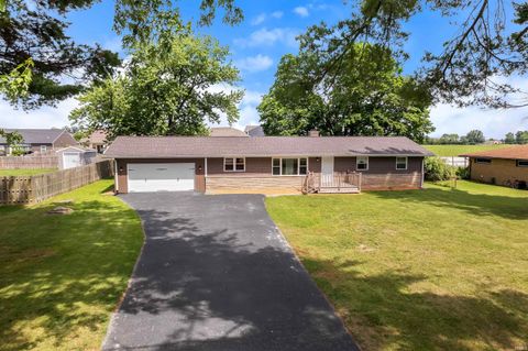 Tiny photo for 4729 S 250 E, Lafayette, IN 47905 (MLS # 202621737)