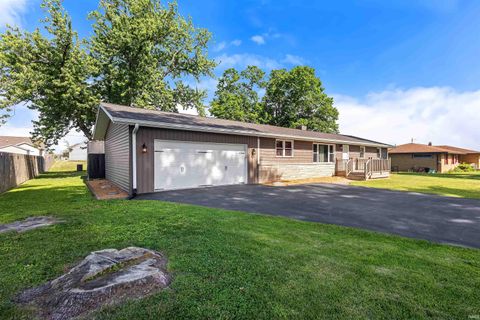 Tiny photo for 4729 S 250 E, Lafayette, IN 47905 (MLS # 202621737)
