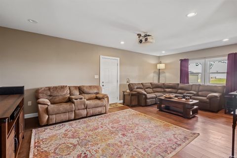 Tiny photo for 4729 S 250 E, Lafayette, IN 47905 (MLS # 202621737)