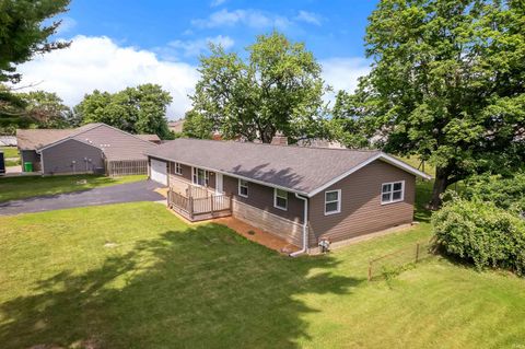 Tiny photo for 4729 S 250 E, Lafayette, IN 47905 (MLS # 202621737)