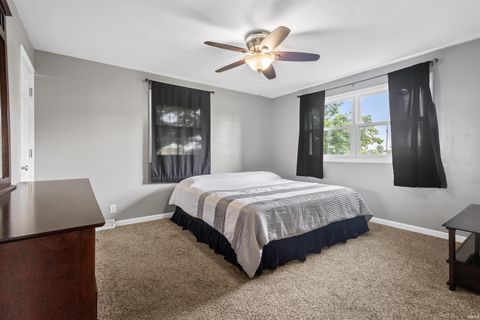 Tiny photo for 4729 S 250 E, Lafayette, IN 47905 (MLS # 202621737)