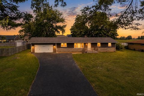 Tiny photo for 4729 S 250 E, Lafayette, IN 47905 (MLS # 202621737)