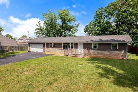 Tiny photo for 4729 S 250 E, Lafayette, IN 47905 (MLS # 202621737)