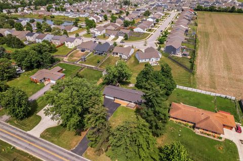 Tiny photo for 4729 S 250 E, Lafayette, IN 47905 (MLS # 202621737)
