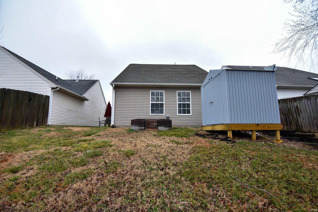 Photo of 3001 Galleon Drive, Evansville, IN 47725 (MLS # 202607060)